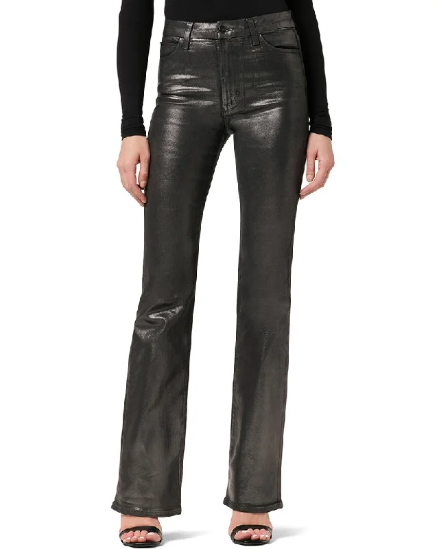 High waist design JOE'S Jeans Hi Honey Gunmetal Bootcut Jean
