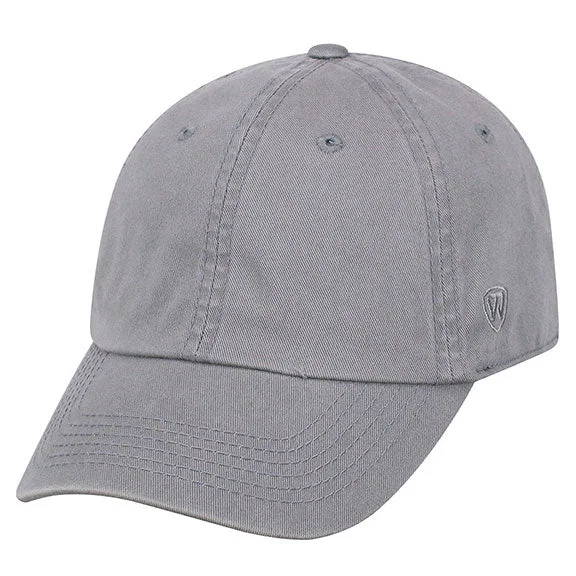 Retro Design TW5510 - J America Adult Crew Cap | Grey