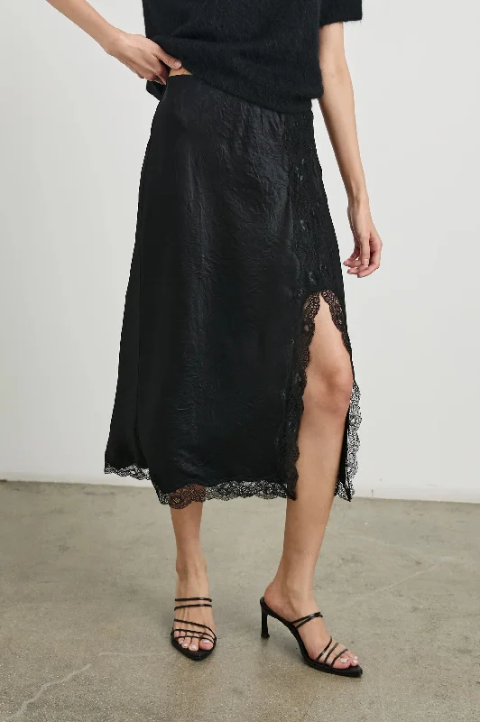 Elegant and noble 903A-214C-7698bc Rails Rylan Skirt
