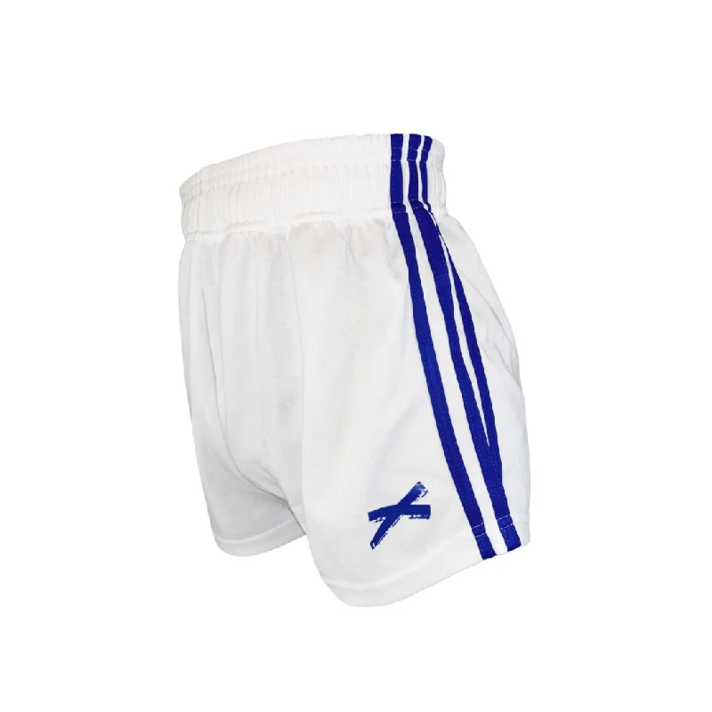 Breezy Style New & Improved GAA Shorts (Blue)