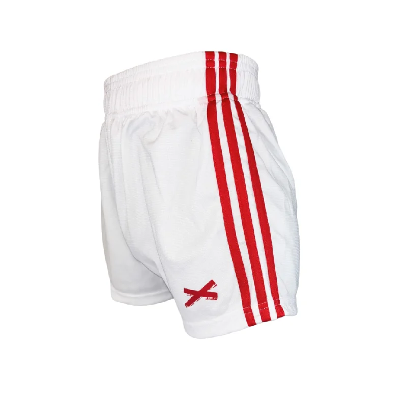 Fresh Comfort New & Improved GAA Shorts (Red)