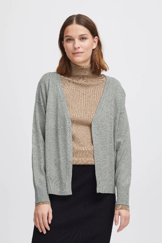 British Style B. Young Mmorla Short Cardigan