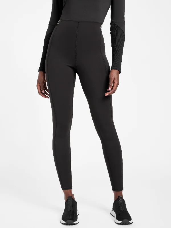 Trendy Looks Sofia Multi-Panel Leggings