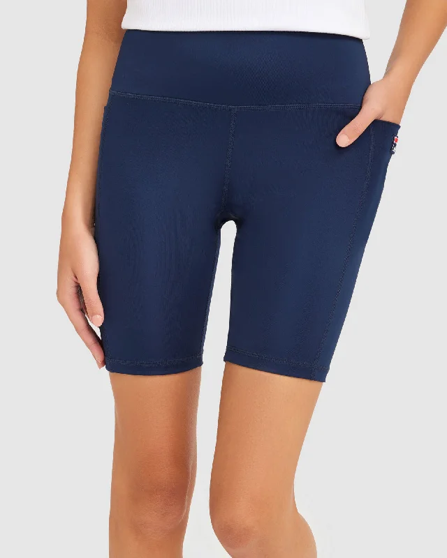 Unique prints Women's Aubrey Bike Short