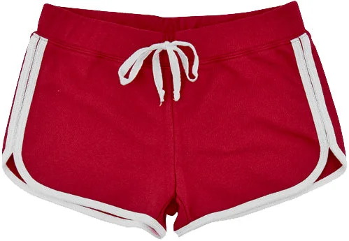 Elegant Outline Boxercraft Ladies' Relay French Terry Short
