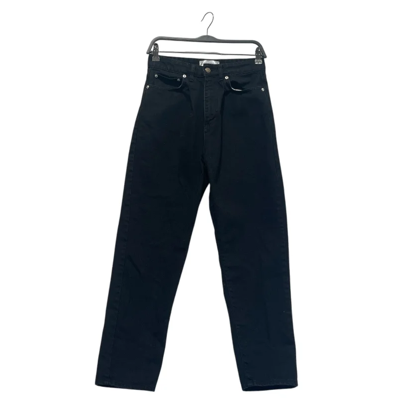 Classic Color officine generale/Straight Pants/25/Denim/BLK/