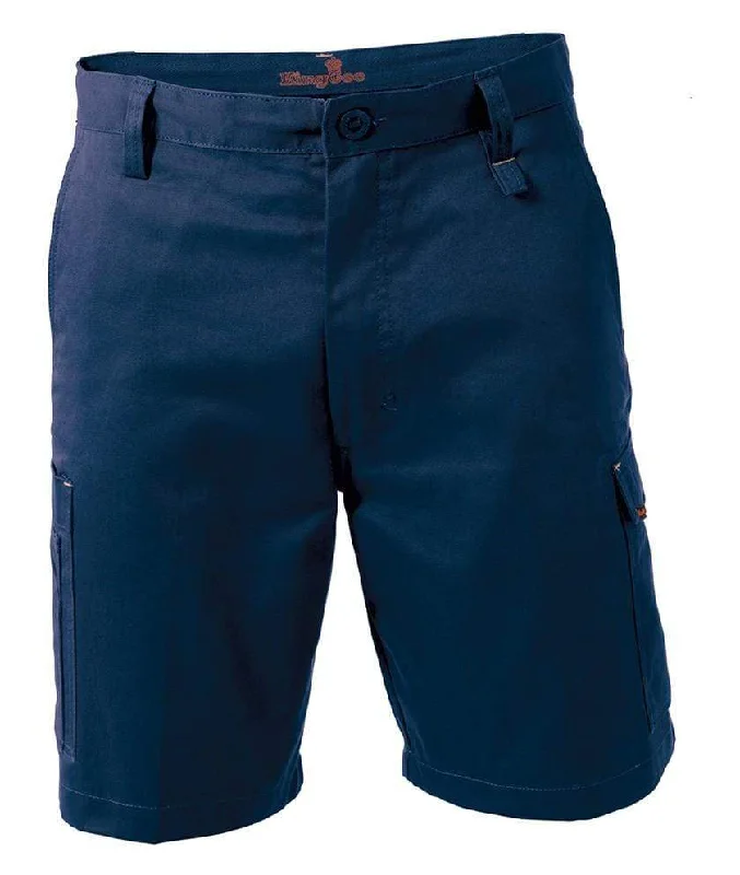 Stretch Design KingGee Workcool 1 Shorts K17800