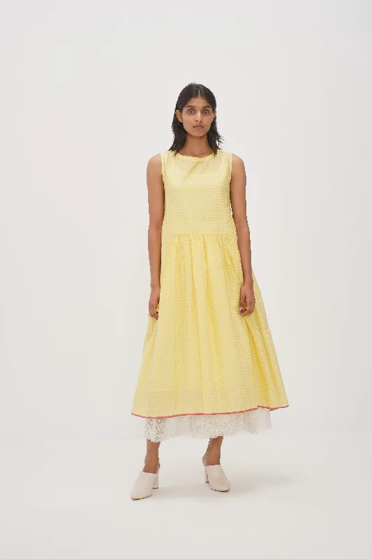 Comfortable Mind WELLS DRESS
