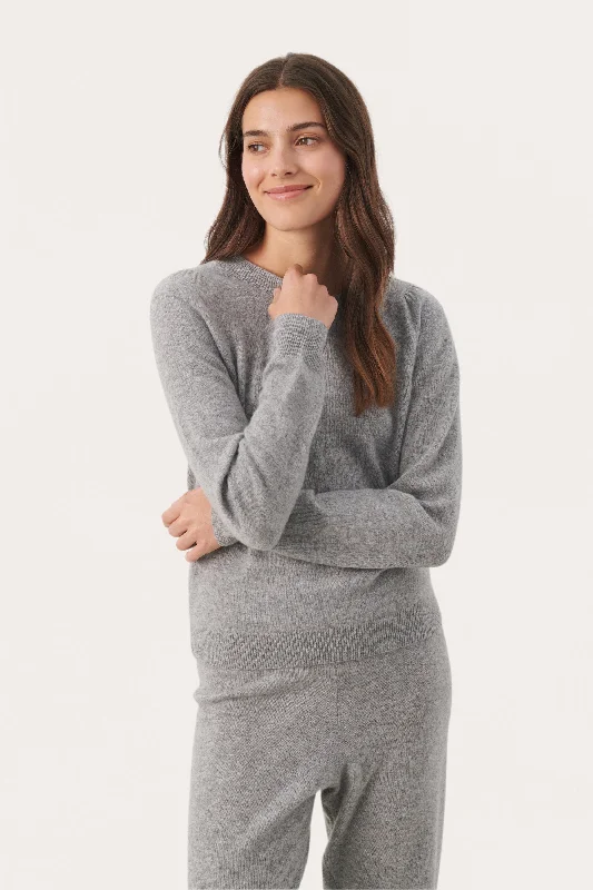 Street Fashion Part Two Evina Cashmere Sweater