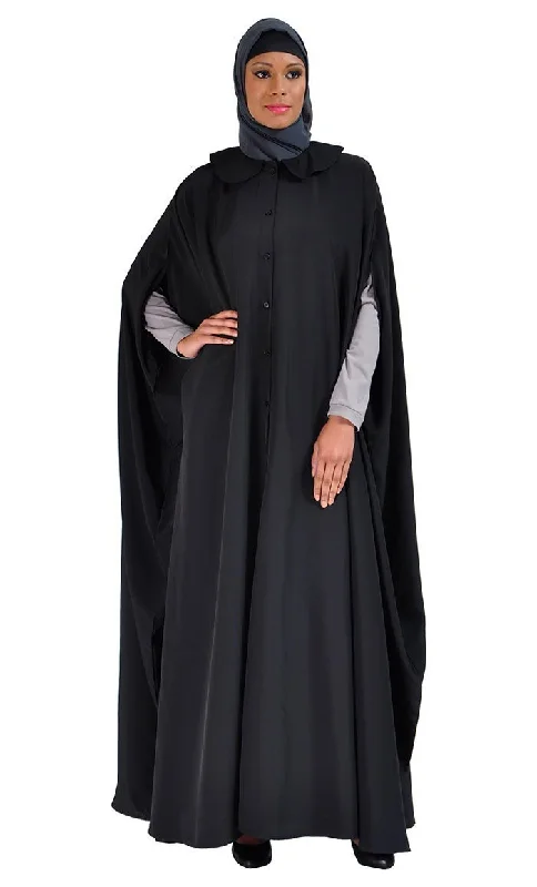 Breathable Comfort Kashibo Jilbab Dress