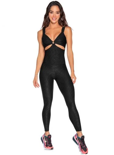 Comfortable Series Babalu 9753 Textured Unitard