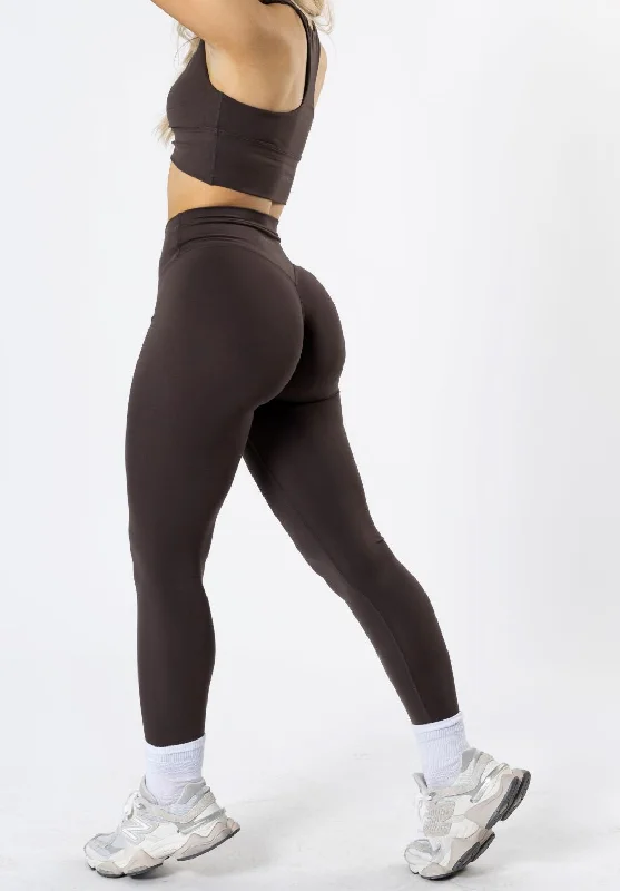 Sports Jacket Reluna Original Sculptseam® Plus Legging Espresso