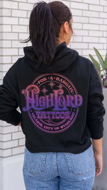 Fashionable Items High Lord Tattoos - Officially Licensed ACOTAR Hoodie