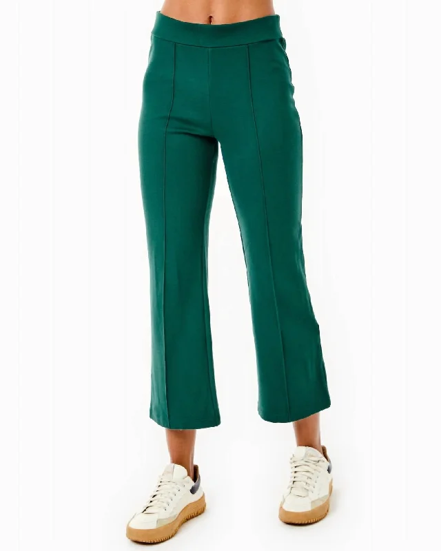 Street Cool Waverly Pant In Green