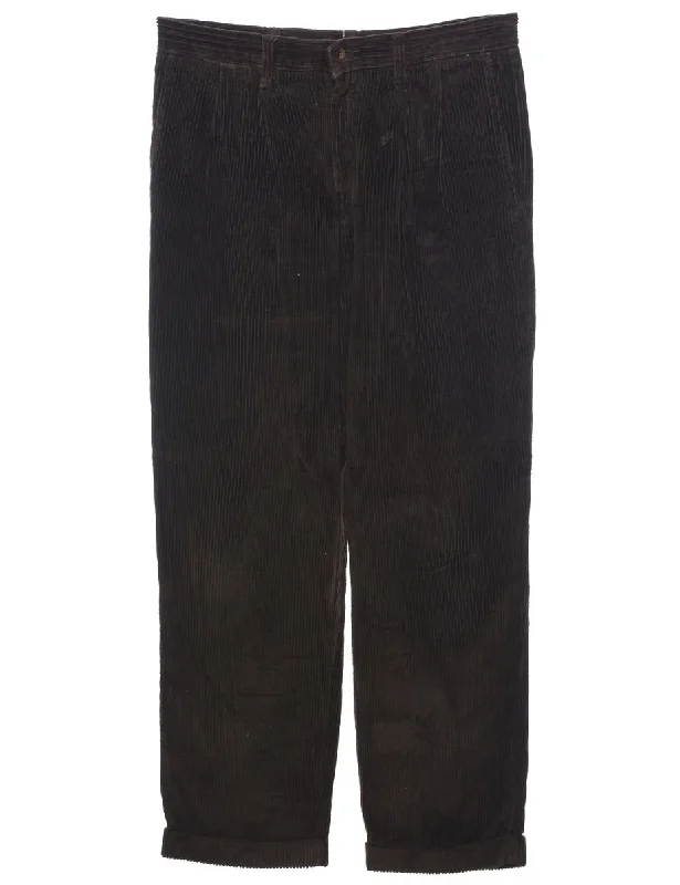 Design Trend Dockers Corduroy Trousers - W32 L30
