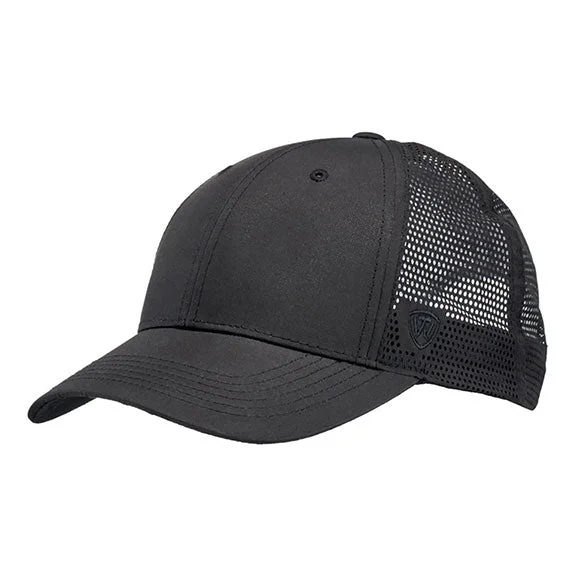 Free Design TW5536 - J America Flight Lasercut Mesh Trucker Hat
